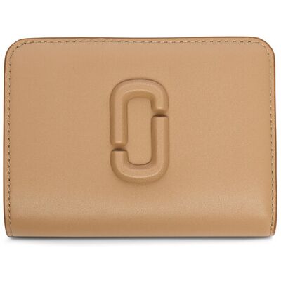 Marc Jacobs Portfel 2S4SMP007S02 Brązowy NOSIZE Brązowy Damskie Marc Jacobs Portfel 2S4SMP007S02 Brązowy NOSIZE Brązowy Damskie