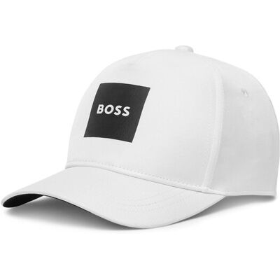 Boss Czapka z daszkiem J53166 Biały 54 Biały Unisex Dziecko Boss Czapka z daszkiem J53166 Biały 54 Biały Unisex Dziecko