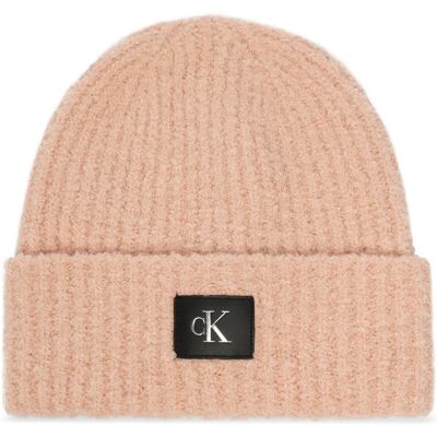 Calvin Klein Czapka Hardware K60K612652 Różowy NOSIZE Różowy Damskie Calvin Klein Czapka Hardware K60K612652 Różowy NOSIZE Różowy Damskie