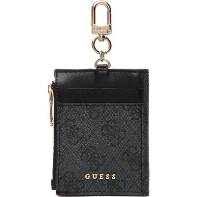 Guess Etui na karty kredytowe RW7562 P6201 Czarny NOSIZE Czarny Damskie Guess Etui na karty kredytowe RW7562 P6201 Czarny NOSIZE Czarny Damskie