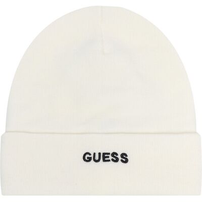 Guess Czapka AM9458 VIS01 Biały L Biały Męskie Guess Czapka AM9458 VIS01 Biały L Biały Męskie