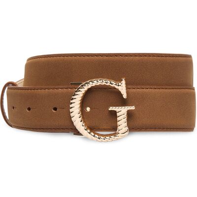 Guess Pasek BW9368 P6335 Brązowy S Brązowy Damskie Guess Pasek BW9368 P6335 Brązowy S Brązowy Damskie