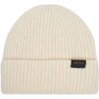 MEXX Czapka CEO-MEXX-W3-001-AW26 Beżowy jasny NOSIZE Beżowy jasny Damskie MEXX Czapka CEO-MEXX-W3-001-AW26 Beżowy jasny NOSIZE Beżowy jasny Damskie