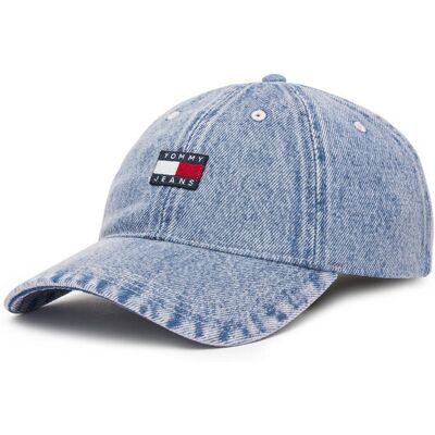 Tommy Jeans Czapka z daszkiem Heritage AW0AW17643 Fioletowy NOSIZE Fioletowy Damskie Tommy Jeans Czapka z daszkiem Heritage AW0AW17643 Fioletowy NOSIZE Fioletowy Damskie
