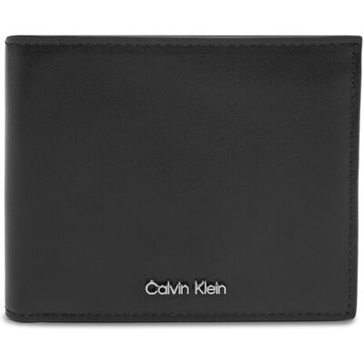 Calvin Klein Portfel Raised Billfold LV04D1276G Czarny NOSIZE Czarny Męskie Calvin Klein Portfel Raised Billfold LV04D1276G Czarny NOSIZE Czarny Męskie