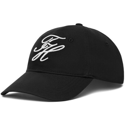 Tommy Hilfiger Czapka z daszkiem Logo Embroidery Baseball Cap AM0AM14120 Czarny NOSIZE Czarny Męskie Tommy Hilfiger Czapka z daszkiem Logo Embroidery Baseball Cap AM0AM14120 Czarny NOSIZE Czarny Męskie