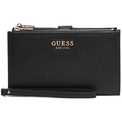 Guess Portfel 183405 Czarny NOSIZE Czarny Damskie Guess Portfel 183405 Czarny NOSIZE Czarny Damskie