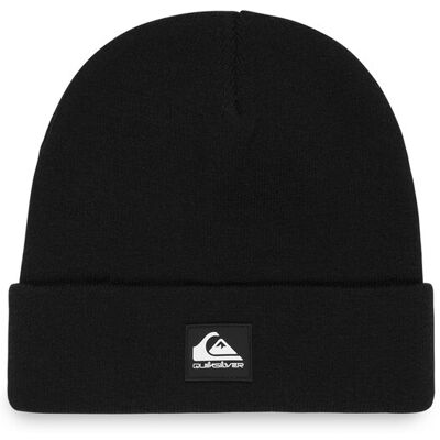 Quiksilver Czapka Brigade EQYHA03426 Czarny NOSIZE Czarny Męskie Quiksilver Czapka Brigade EQYHA03426 Czarny NOSIZE Czarny Męskie