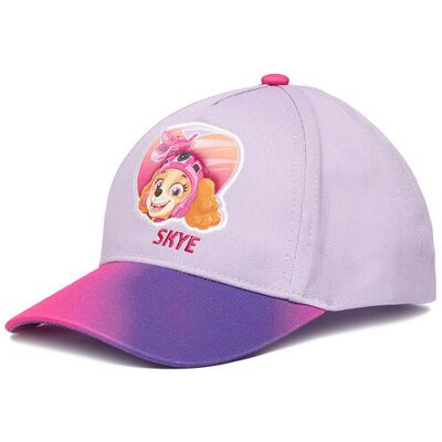 Paw Patrol Czapka CEO-ACCCS-SS26-216PAW Fioletowy NOSIZE Fioletowy Dziewczynka Paw Patrol Czapka CEO-ACCCS-SS26-216PAW Fioletowy NOSIZE Fioletowy Dziewczynka
