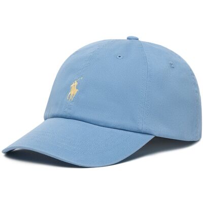 Polo Ralph Lauren Czapka z daszkiem 710667709172 Niebieski NOSIZE Niebieski Damskie Polo Ralph Lauren Czapka z daszkiem 710667709172 Niebieski NOSIZE Niebieski Damskie