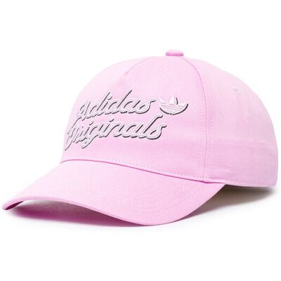 Adidas Czapka z daszkiem American Classic Baseball Cap KS9378 Różowy jasny NOSIZE Różowy jasny Męskie Adidas Czapka z daszkiem American Classic Baseball Cap KS9378 Różowy jasny NOSIZE Różowy jasny Męskie