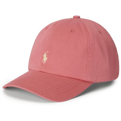 Polo Ralph Lauren Czapka z daszkiem 3,22786E+11 Różowy 5_7 Różowy Unisex Dziecko Polo Ralph Lauren Czapka z daszkiem 3,22786E+11 Różowy 5_7 Różowy Unisex Dziecko