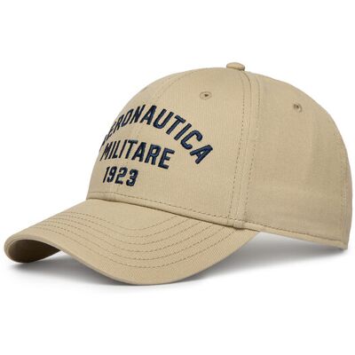 Aeronautica Militare Czapka z daszkiem 261HA1241UCT02261 Beżowy NOSIZE Beżowy Męskie Aeronautica Militare Czapka z daszkiem 261HA1241UCT02261 Beżowy NOSIZE Beżowy Męskie
