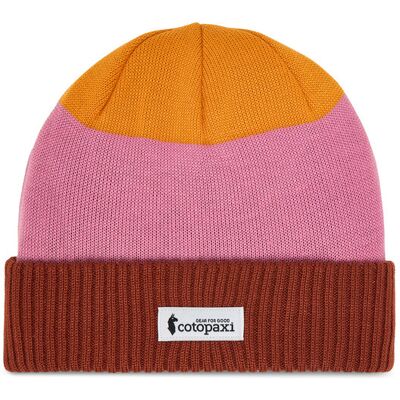 Cotopaxi Czapka Alto F22469U332 Różowy NOSIZE Różowy Unisex Cotopaxi Czapka Alto F22469U332 Różowy NOSIZE Różowy Unisex