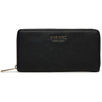 Nine West Portfel CEO-NW-W1-002-AW26 Czarny NOSIZE Czarny Damskie Nine West Portfel CEO-NW-W1-002-AW26 Czarny NOSIZE Czarny Damskie