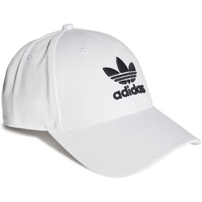 Adidas Czapka z daszkiem Baseb Class Tre FJ2544 Biały M_L Biały Unisex Adidas Czapka z daszkiem Baseb Class Tre FJ2544 Biały M_L Biały Unisex