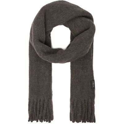 MEXX Szalik CEO-MEXX-W4-001-AW26 Brązowy ciemny NOSIZE Brązowy ciemny Damskie MEXX Szalik CEO-MEXX-W4-001-AW26 Brązowy ciemny NOSIZE Brązowy ciemny Damskie