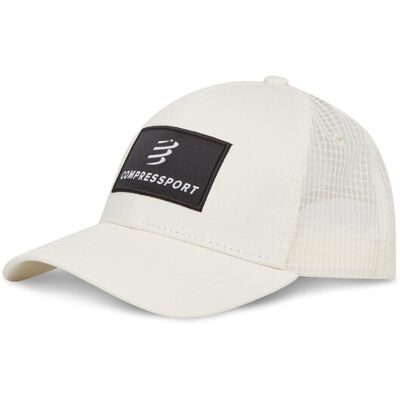 Compressport Czapka z daszkiem XHWU6980018TU Kremowy NOSIZE Kremowy Unisex Compressport Czapka z daszkiem XHWU6980018TU Kremowy NOSIZE Kremowy Unisex
