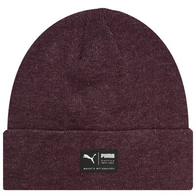 Puma Czapka Archive Heather Beanie 021739 28 Fioletowy NOSIZE Fioletowy Unisex Puma Czapka Archive Heather Beanie 021739 28 Fioletowy NOSIZE Fioletowy Unisex