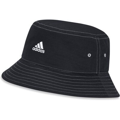 Adidas Kapelusz Classic Cotton Bucket Hat HY4318 Czarny NOSIZE Czarny Unisex Adidas Kapelusz Classic Cotton Bucket Hat HY4318 Czarny NOSIZE Czarny Unisex