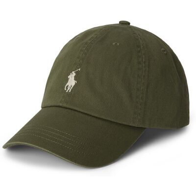 Polo Ralph Lauren Czapka z daszkiem 710667709508 Zielony NOSIZE Zielony Męskie Polo Ralph Lauren Czapka z daszkiem 710667709508 Zielony NOSIZE Zielony Męskie