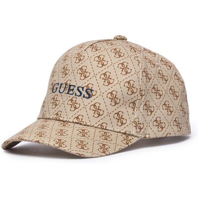 Guess Czapka z daszkiem H6YZ12 W2604 Beżowy L Beżowy Unisex Dziecko Guess Czapka z daszkiem H6YZ12 W2604 Beżowy L Beżowy Unisex Dziecko