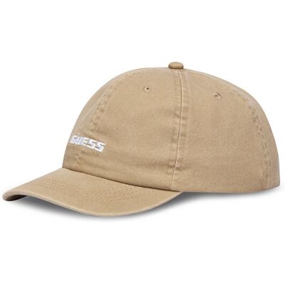Guess Czapka z daszkiem L6RZ06 WO08O Beżowy L Beżowy Chłopiec Guess Czapka z daszkiem L6RZ06 WO08O Beżowy L Beżowy Chłopiec