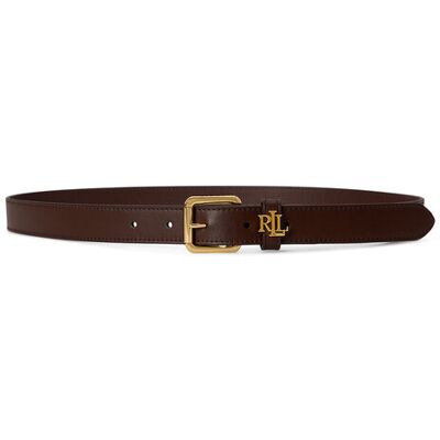 Polo Ralph Lauren LAUREN RALPH LAUREN Pasek 412968763013 Brązowy L Brązowy Damskie Polo Ralph Lauren LAUREN RALPH LAUREN Pasek 412968763013 Brązowy L Brązowy Damskie