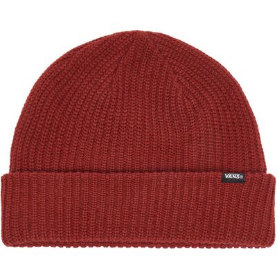 Vans Czapka Core Basic Cuff VN000QB4H891 Bordowy NOSIZE Bordowy Unisex Vans Czapka Core Basic Cuff VN000QB4H891 Bordowy NOSIZE Bordowy Unisex