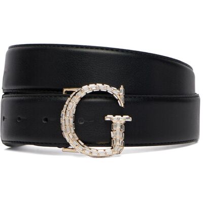 Guess Pasek BW9367 P6335 Czarny S Czarny Damskie Guess Pasek BW9367 P6335 Czarny S Czarny Damskie