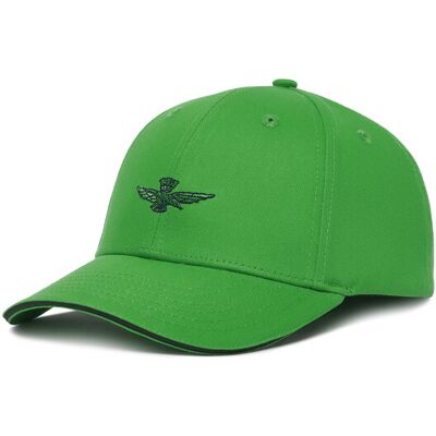 Aeronautica Militare Czapka z daszkiem 251HA1212CT3299 Zielony NOSIZE Zielony Męskie Aeronautica Militare Czapka z daszkiem 251HA1212CT3299 Zielony NOSIZE Zielony Męskie