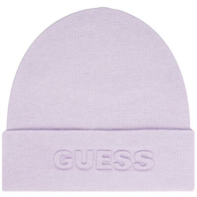 Guess Czapka AW5179 POL01 Fioletowy L Fioletowy Damskie Guess Czapka AW5179 POL01 Fioletowy L Fioletowy Damskie