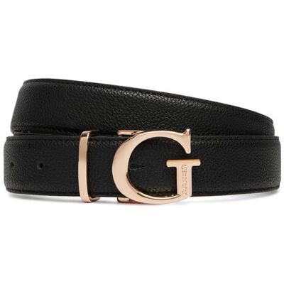 Guess Pasek BW9465 P6330 Czarny M Czarny Damskie Guess Pasek BW9465 P6330 Czarny M Czarny Damskie