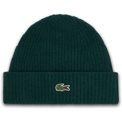 Lacoste Czapka RB9883 Zielony NOSIZE Zielony Męskie Lacoste Czapka RB9883 Zielony NOSIZE Zielony Męskie