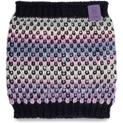 Lasocki Kids Komin 2K4-005-AW23 Granatowy NOSIZE Granatowy Dziewczynka Lasocki Kids Komin 2K4-005-AW23 Granatowy NOSIZE Granatowy Dziewczynka