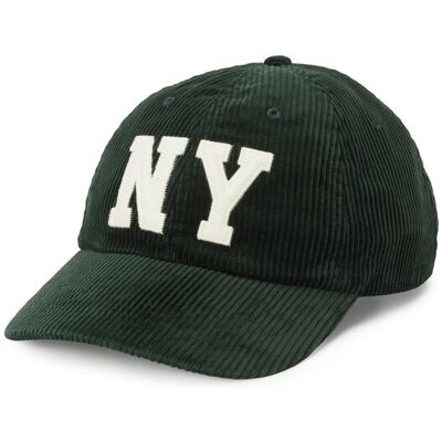 Polo Ralph Lauren Czapka z daszkiem 211A87348001 Zielony NOSIZE Zielony Damskie Polo Ralph Lauren Czapka z daszkiem 211A87348001 Zielony NOSIZE Zielony Damskie