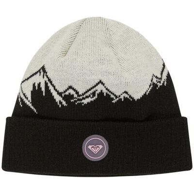 Roxy Czapka Snowrox ERGHA03358 Czarny NOSIZE Czarny Dziewczynka Roxy Czapka Snowrox ERGHA03358 Czarny NOSIZE Czarny Dziewczynka