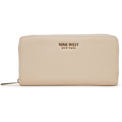Nine West Portfel CEO-NW-W1-002-AW26 Beżowy NOSIZE Beżowy Damskie Nine West Portfel CEO-NW-W1-002-AW26 Beżowy NOSIZE Beżowy Damskie