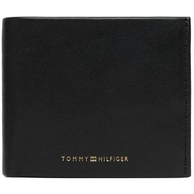 Tommy Hilfiger Portfel Th Seasonal Extra Cc And Coin AM0AM14798 Czarny NOSIZE Czarny Męskie Tommy Hilfiger Portfel Th Seasonal Extra Cc And Coin AM0AM14798 Czarny NOSIZE Czarny Męskie