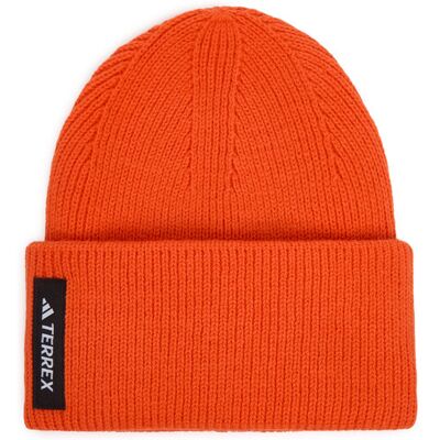 Adidas Czapka Terrex Multi Beanie JM0368 Pomarańczowy NOSIZE Pomarańczowy Męskie Adidas Czapka Terrex Multi Beanie JM0368 Pomarańczowy NOSIZE Pomarańczowy Męskie