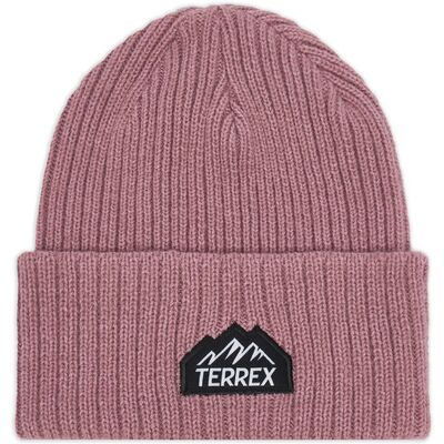 Adidas Czapka Terrex Multi Mountain Badge Beanie KR4610 Różowy NOSIZE Różowy Damskie Adidas Czapka Terrex Multi Mountain Badge Beanie KR4610 Różowy NOSIZE Różowy Damskie