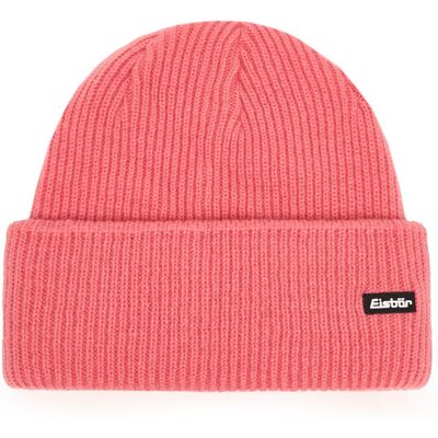 Eisbär Czapka Salma 75047 450 Czerwony NOSIZE Czerwony Unisex Eisbär Czapka Salma 75047 450 Czerwony NOSIZE Czerwony Unisex