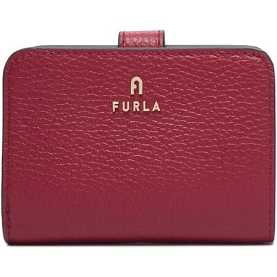 Furla Portfel Camelia S WP00315 HSF000 CN CGQ00 Bordowy NOSIZE Bordowy Damskie Furla Portfel Camelia S WP00315 HSF000 CN CGQ00 Bordowy NOSIZE Bordowy Damskie