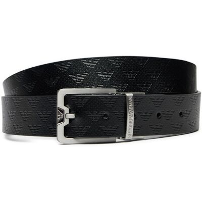 Giorgio Armani Emporio Armani Pasek Męski Y4S502 Y221E 81386 Czarny NOSIZE Czarny Męskie Giorgio Armani Emporio Armani Pasek Męski Y4S502 Y221E 81386 Czarny NOSIZE Czarny Męskie