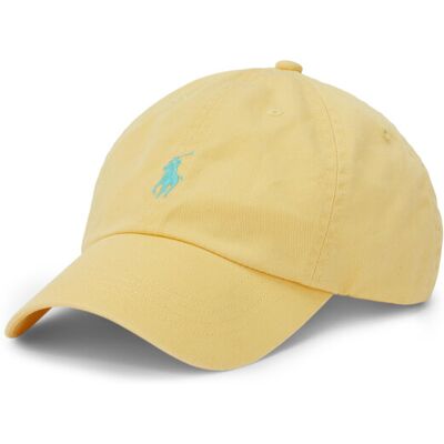 Polo Ralph Lauren Czapka z daszkiem 710667709043 Żółty NOSIZE Żółty Męskie Polo Ralph Lauren Czapka z daszkiem 710667709043 Żółty NOSIZE Żółty Męskie