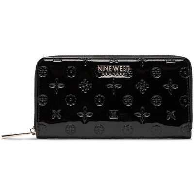 Nine West Portfel CEO-NW-W1-003-AW26 Czarny NOSIZE Czarny Damskie Nine West Portfel CEO-NW-W1-003-AW26 Czarny NOSIZE Czarny Damskie