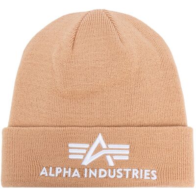 Alpha Industries Czapka 168910 Pomarańczowy NOSIZE Pomarańczowy Męskie Alpha Industries Czapka 168910 Pomarańczowy NOSIZE Pomarańczowy Męskie