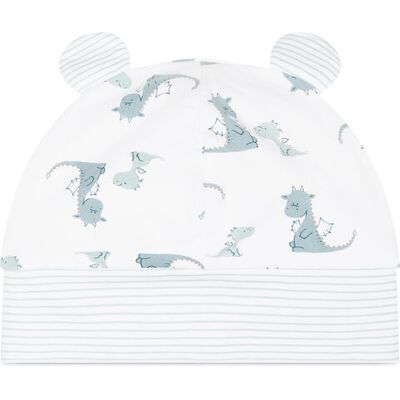 United Colors Of Benetton Czapka 63BUAA006 Biały 0 Biały Chłopiec United Colors Of Benetton Czapka 63BUAA006 Biały 0 Biały Chłopiec