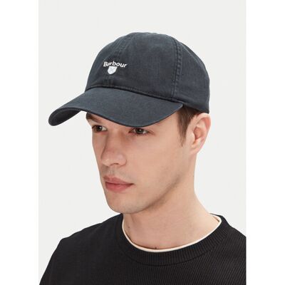Barbour Czapka z daszkiem Cascade MHA0274BK11 Granatowy NOSIZE Granatowy Męskie Barbour Czapka z daszkiem Cascade MHA0274BK11 Granatowy NOSIZE Granatowy Męskie
