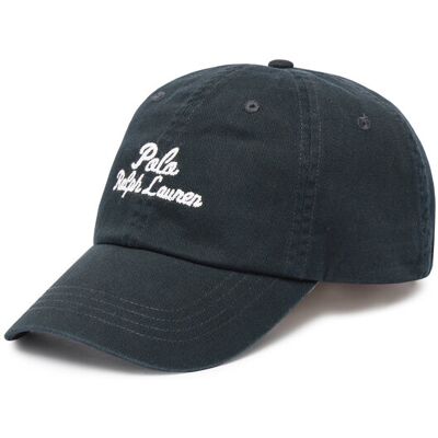 Polo Ralph Lauren Czapka z daszkiem 211954882001 Czarny NOSIZE Czarny Damskie Polo Ralph Lauren Czapka z daszkiem 211954882001 Czarny NOSIZE Czarny Damskie